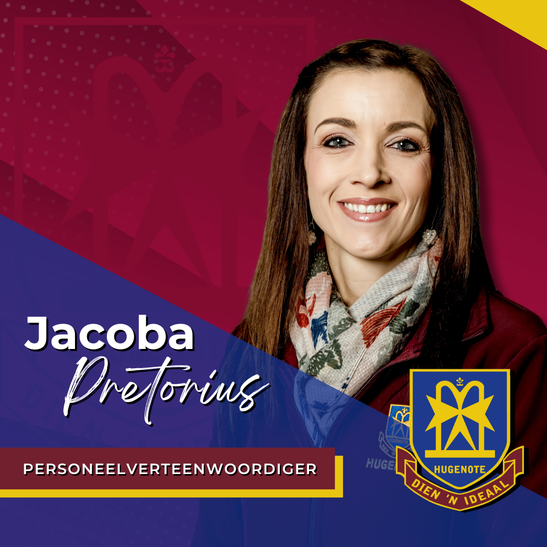 Me. Jacoba Pretorius